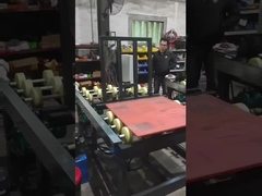 Macchina di rotazione a 180 gradi