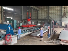 Macchina di palletizzazione a controllo indipendente avanzata
