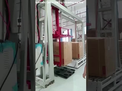Palletizer automatico