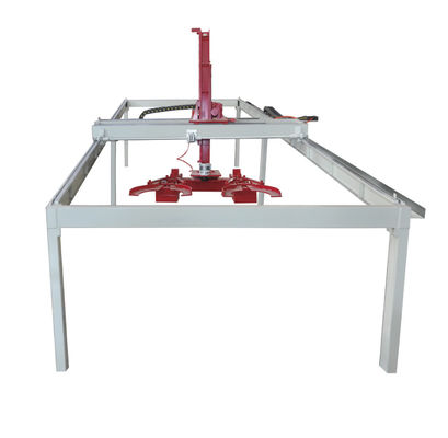 machine industriale di palletizzazione pesante tipo telaio machine di carico e scarico