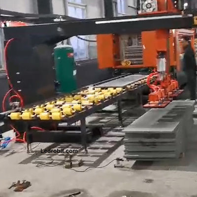 Macchina di scarico di pietra di granito da 300 kg per lastre di sollevamento automatiche personalizzate