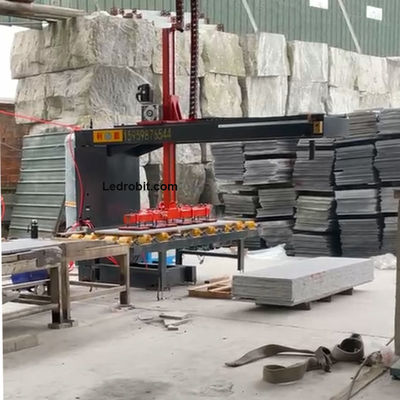 Modelli di pallet personalizzabili Borsa robot di palletizzazione per alimentazione AC DC