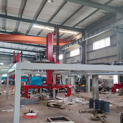 300 a 3000 kg di carico e scarico a Cnc