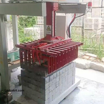 OEM ODM machine di palettizzazione machine di imballaggio con aspirazione