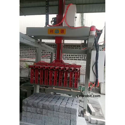 Display LCD machine di carico e scarico 300kg - 3000kg Automazione del carico utile machineica