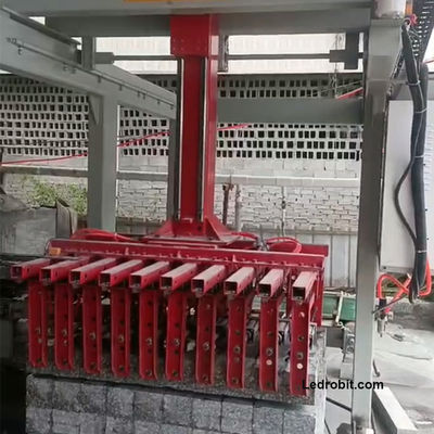 300KG Capacità Arm Robot industriale Robot di produzione versatile ODM