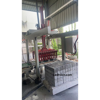 Caricamento Scaricamento Sistemi di movimentazione machineizzati Rilevazione delle collisioni Piccoli machine industriali