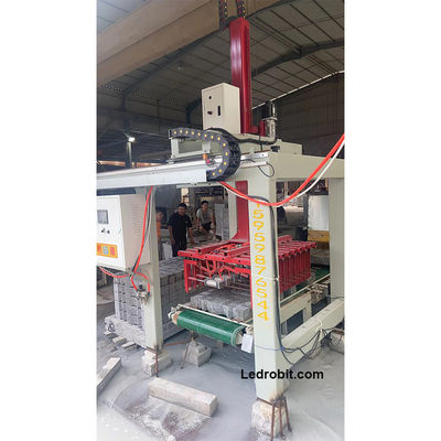 Robot logistici industriali personalizzabili Robot di carico elettrico 300 kg