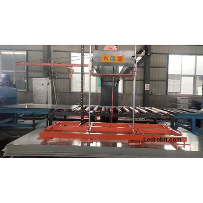 Display LCD di piastra di alluminio multiuso