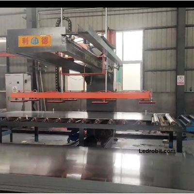 Macchina di carico e scarico di piastre di alluminio su misura 300 - 3000Kg machine di carico e scarico
