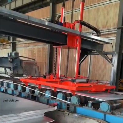 0.3T - 3T Servo Motor Automation Robot Arm Personalizzazione