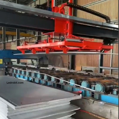 Display LCD Macchine industriali automatizzate per materiali diversi e personalizzazione