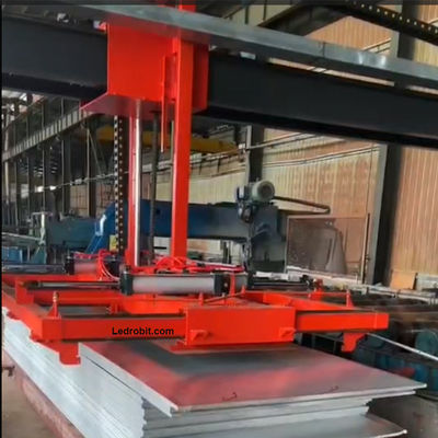 Display LCD Sistema di machine industriale ascensore machine industriale che serve base personalizzata sui requisiti