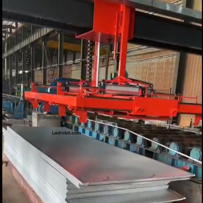 Servomotore industriale pesante / robot industriale con opzioni personalizzabili e display LCD