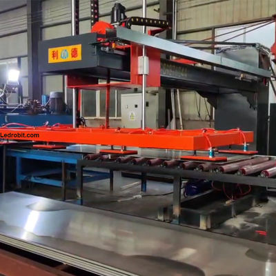 Stone Slab Industrial Robot Arm Automatizzata Macchina Industriale Personalizzata