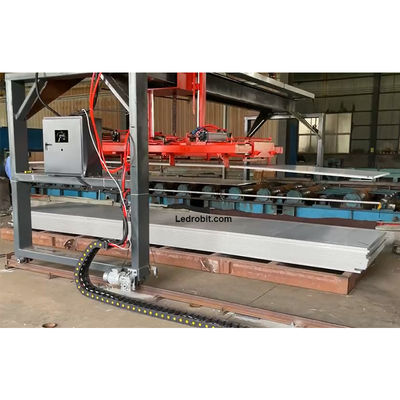 300 kg a 3 tonnellate braccio robot automatico pick e posto industriale robot per la piastra di alluminio