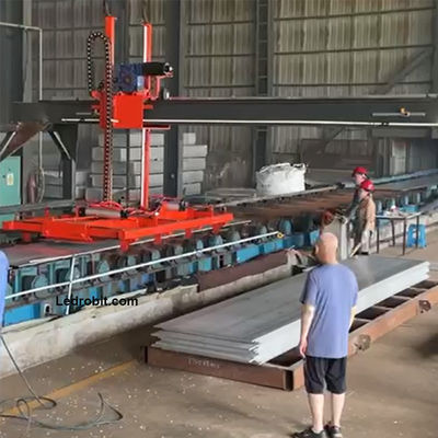 Personalizzazione Macchina palletizzatrice automatica