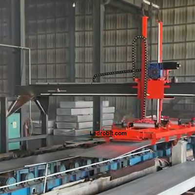 Macchine per la palettezzazione automatica del pavimento