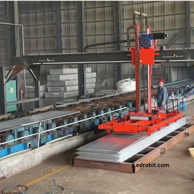 Granito pallet racking pallettizzatore macchina carico e scarico macchina capacità personalizzabile