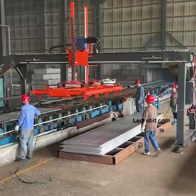 Linea di produzione di bottiglie di calcare