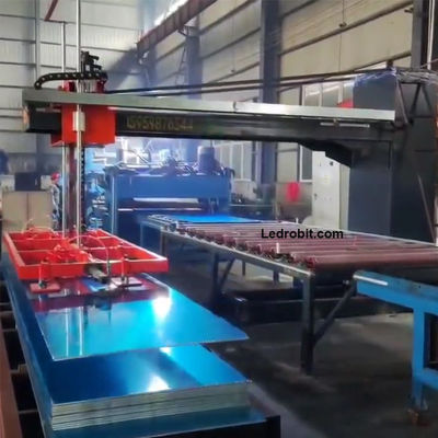 Macchine per la produzione di pallette, macchine per la fabbricazione di bottiglie, macchine per la produzione di pallette, macchine per il carico e lo scarico di calcare