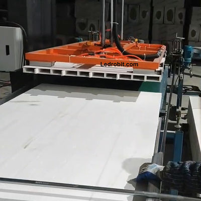 Macchine elettriche per il carico e lo scarico del vetro a Cnc con ampia personalizzazione