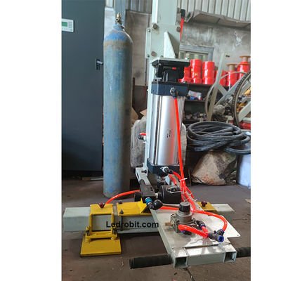 Capacità di scarico personalizzabile Macchina di carico e scarico semiautomatica