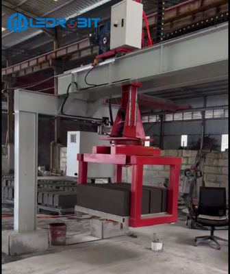 Muti Curbstone Automatic Loading Unloading Machine per la produzione automatica di curbstone