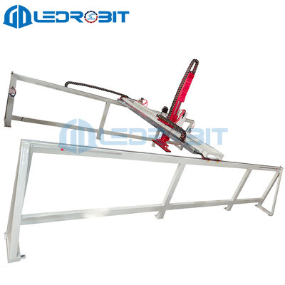 Macchine per il carico e lo scarico a lunga distanza PLC Industrial Unloading Machine