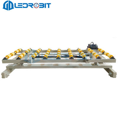 Macchine di caricamento automatiche di lastre di marmo per la lavorazione della pietra