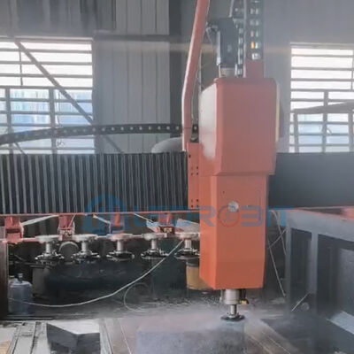 Ottimizzazione del curbstone e del throughput delle lastre di grande formato L'impatto della capacità di elaborazione di 3200x1500 mm sulla scalabilità industriale